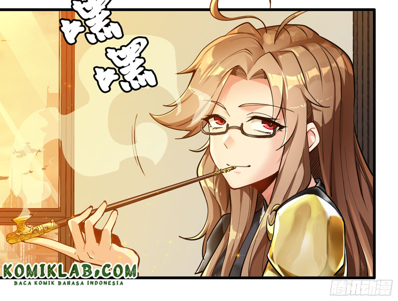 Legend of Star General Chapter 06 - Halaman 21