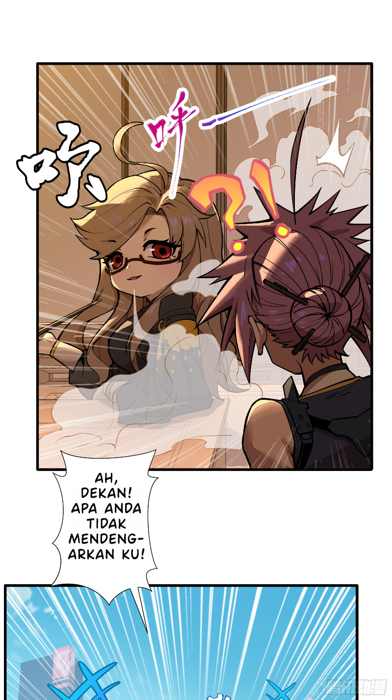 Legend of Star General Chapter 06 - Halaman 22