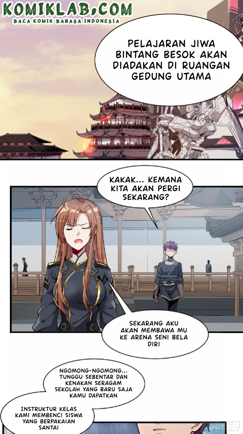 Legend of Star General Chapter 06 - Halaman 25