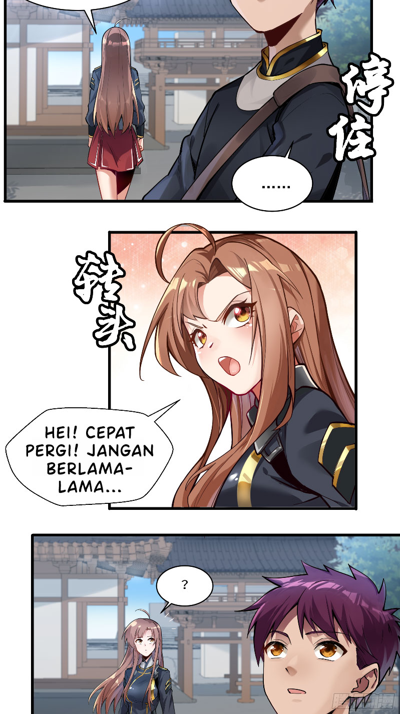 Legend of Star General Chapter 06 - Halaman 26