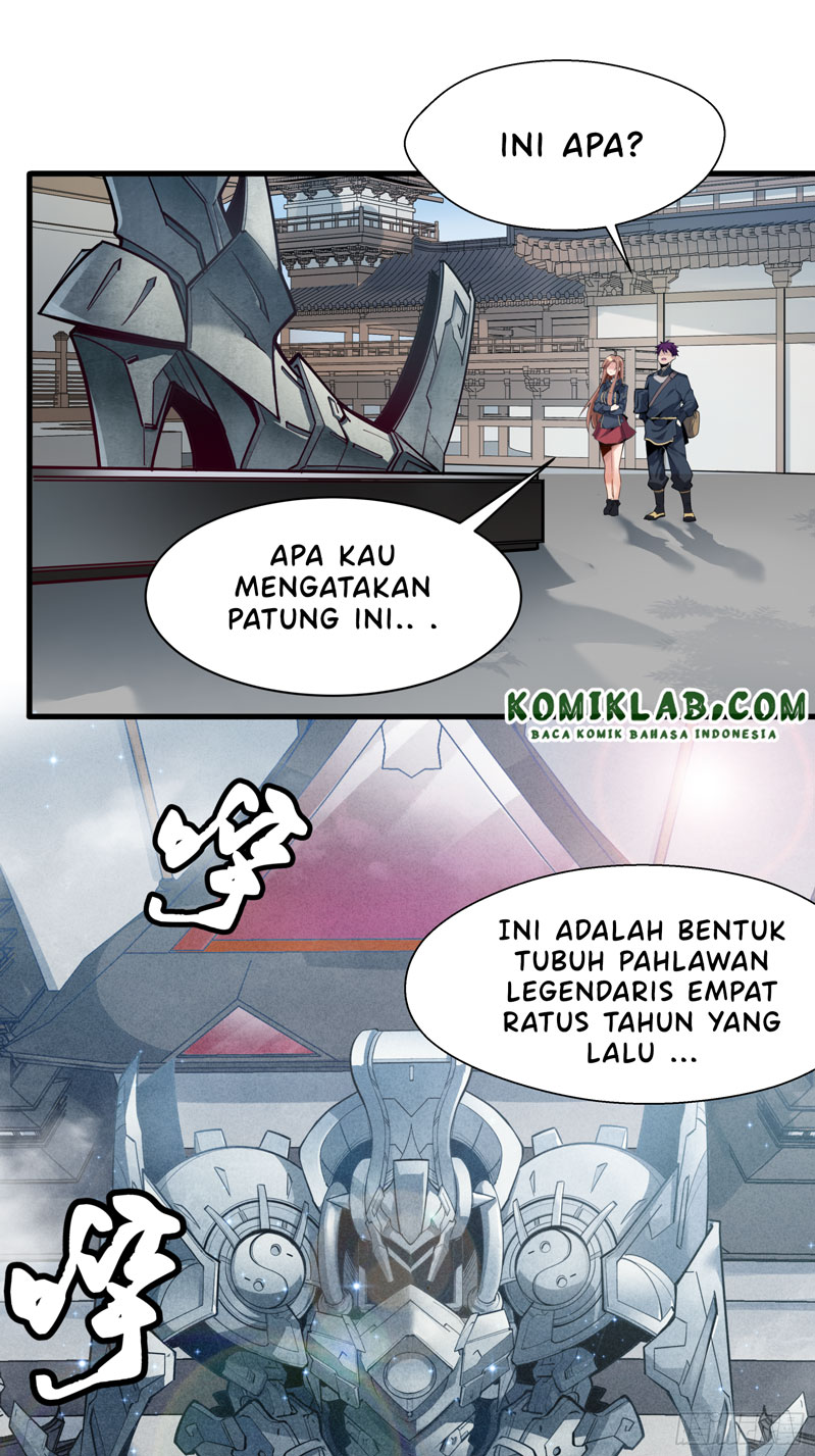 Legend of Star General Chapter 06 - Halaman 28