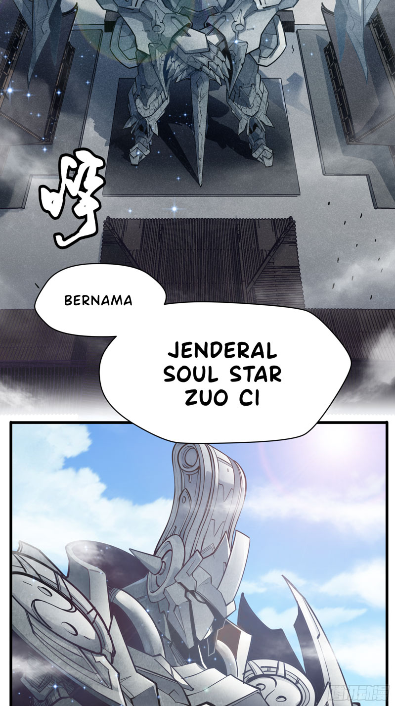 Legend of Star General Chapter 06 - Halaman 29