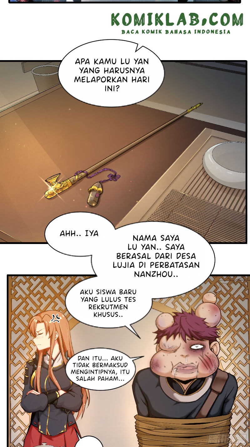 Legend of Star General Chapter 06 - Halaman 3