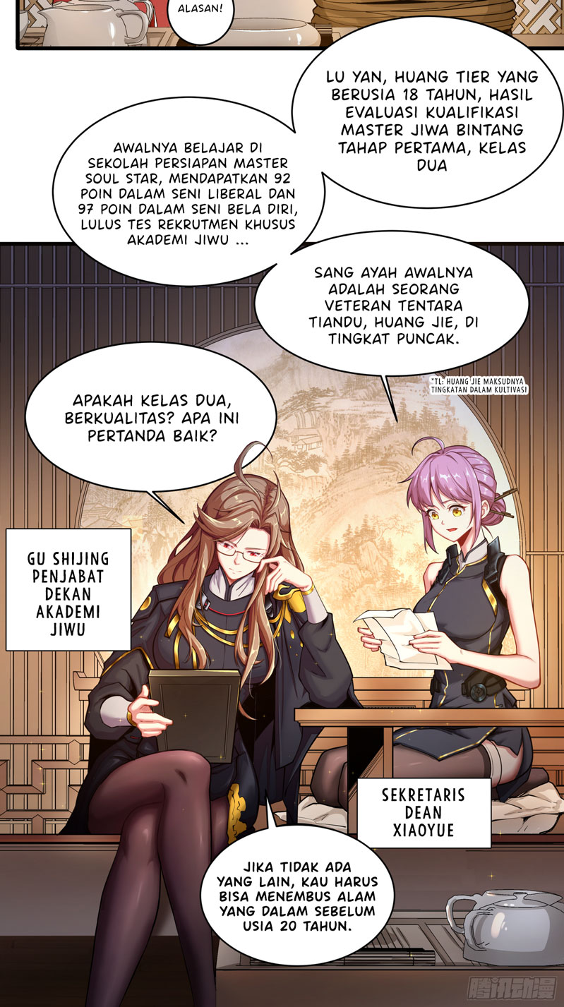Legend of Star General Chapter 06 - Halaman 4