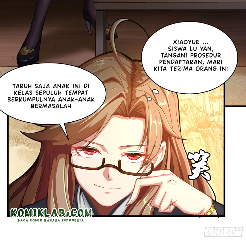 Legend of Star General Chapter 06 - Halaman 5