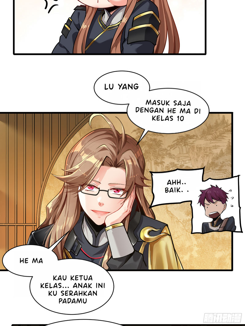 Legend of Star General Chapter 06 - Halaman 8
