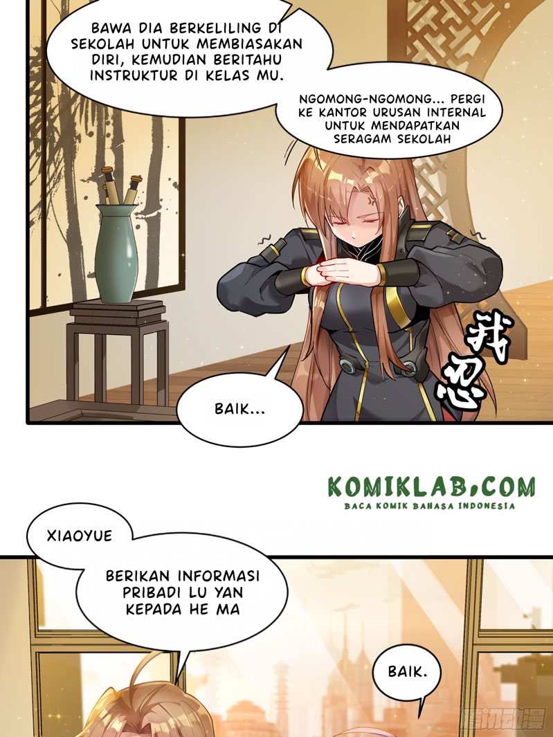 Legend of Star General Chapter 06 - Halaman 9