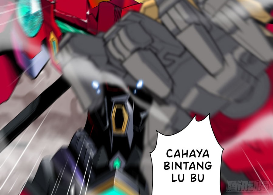 Legend of Star General Chapter 03 - Halaman 10
