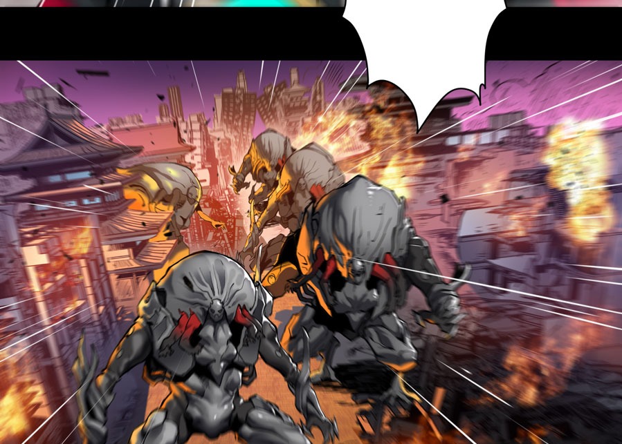 Legend of Star General Chapter 03 - Halaman 11