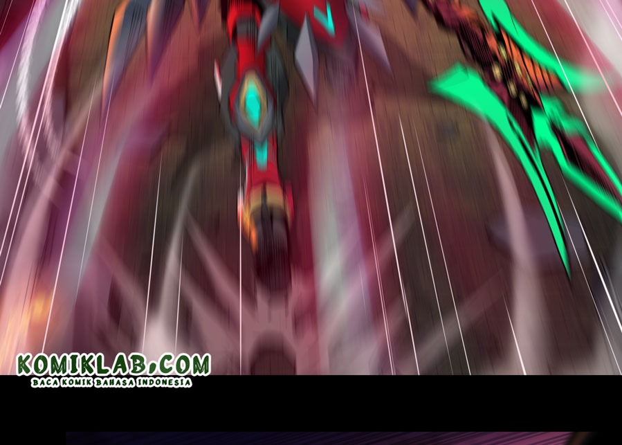 Legend of Star General Chapter 03 - Halaman 13