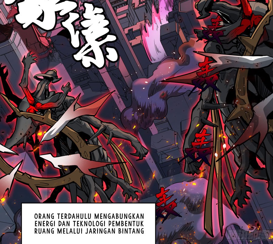 Legend of Star General Chapter 03 - Halaman 20