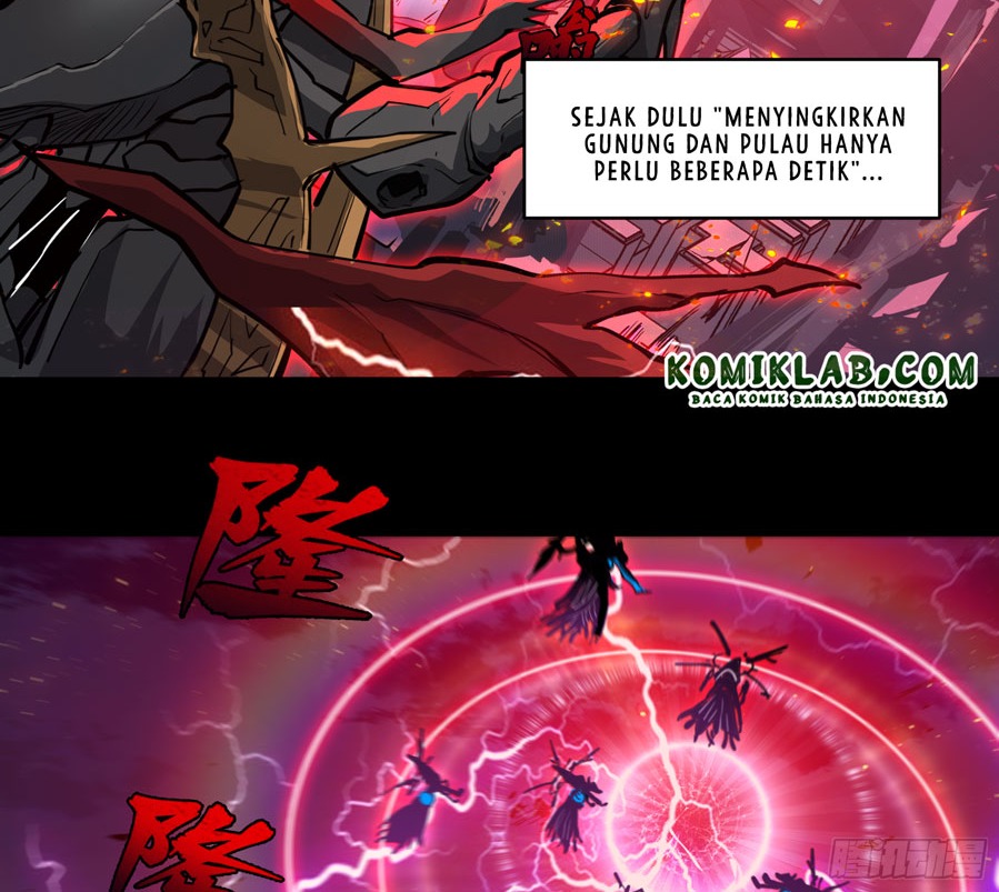 Legend of Star General Chapter 03 - Halaman 22