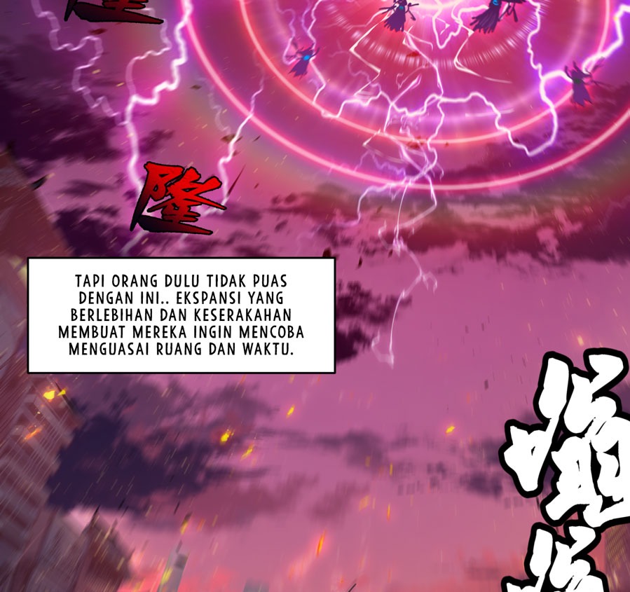 Legend of Star General Chapter 03 - Halaman 23