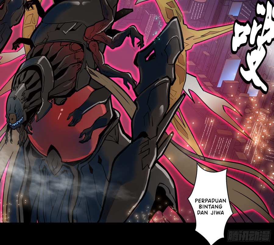 Legend of Star General Chapter 03 - Halaman 32