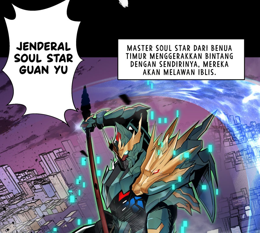 Legend of Star General Chapter 03 - Halaman 35