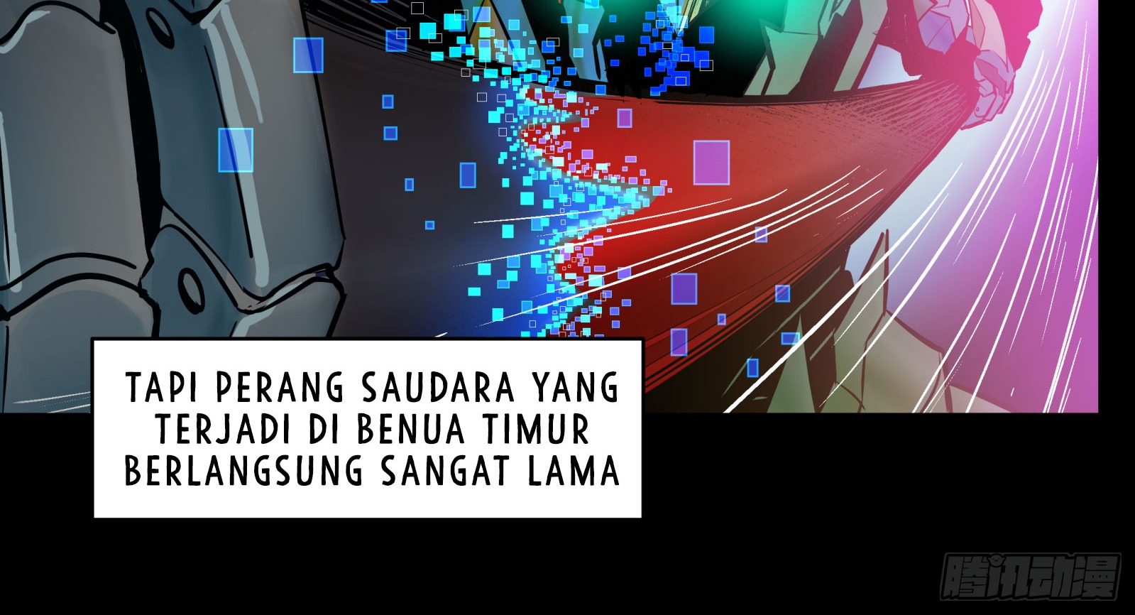 Legend of Star General Chapter 03 - Halaman 38