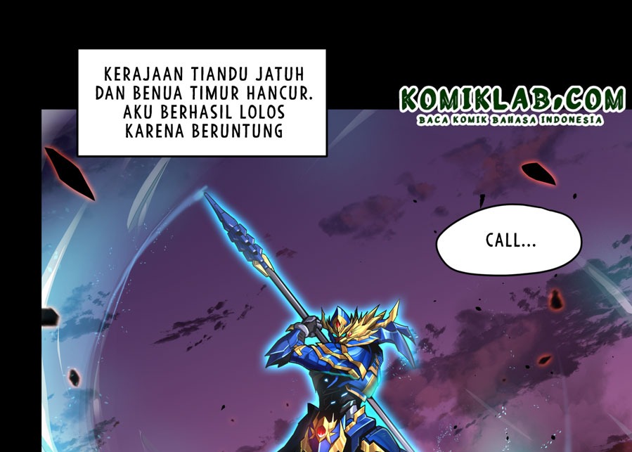 Legend of Star General Chapter 03 - Halaman 41