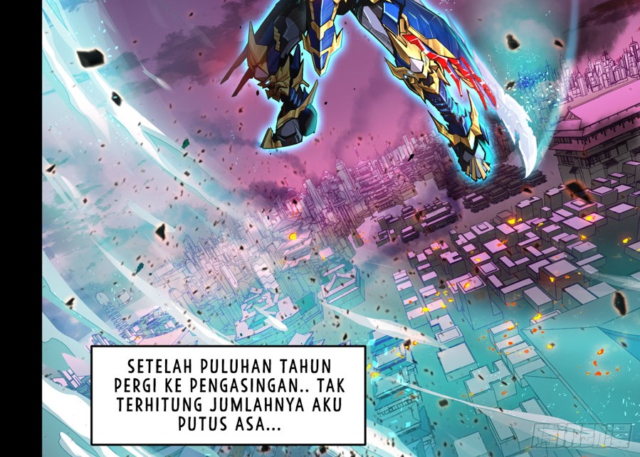 Legend of Star General Chapter 03 - Halaman 42