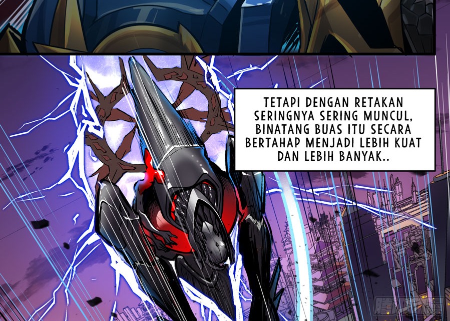 Legend of Star General Chapter 03 - Halaman 44