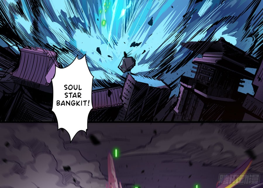 Legend of Star General Chapter 03 - Halaman 48