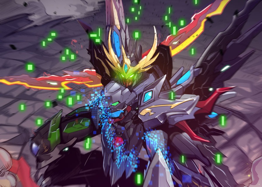Legend of Star General Chapter 03 - Halaman 49