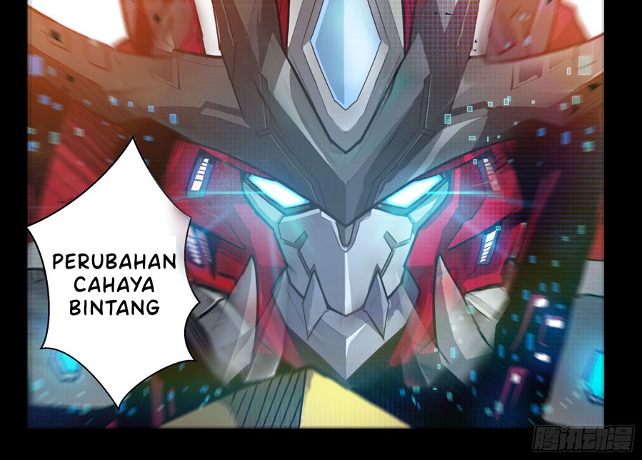 Legend of Star General Chapter 03 - Halaman 8