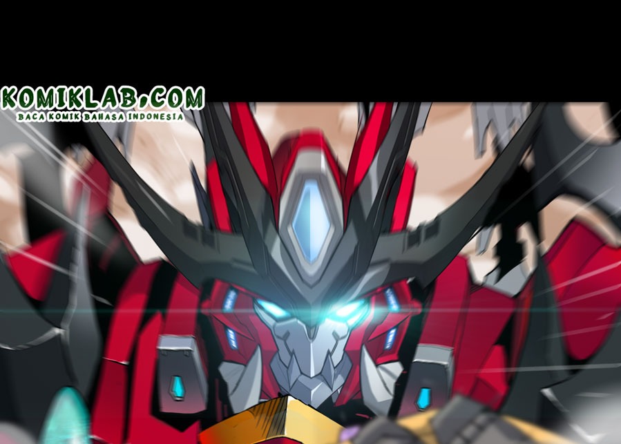 Legend of Star General Chapter 03 - Halaman 9