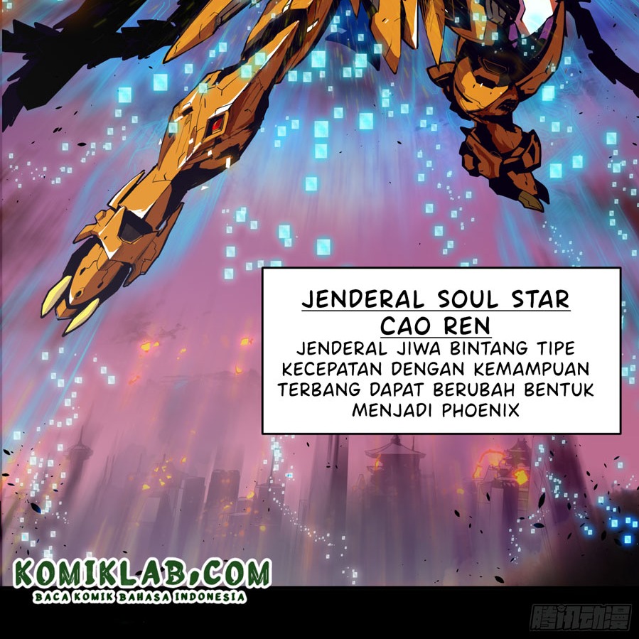 Legend of Star General Chapter 02 - Halaman 12