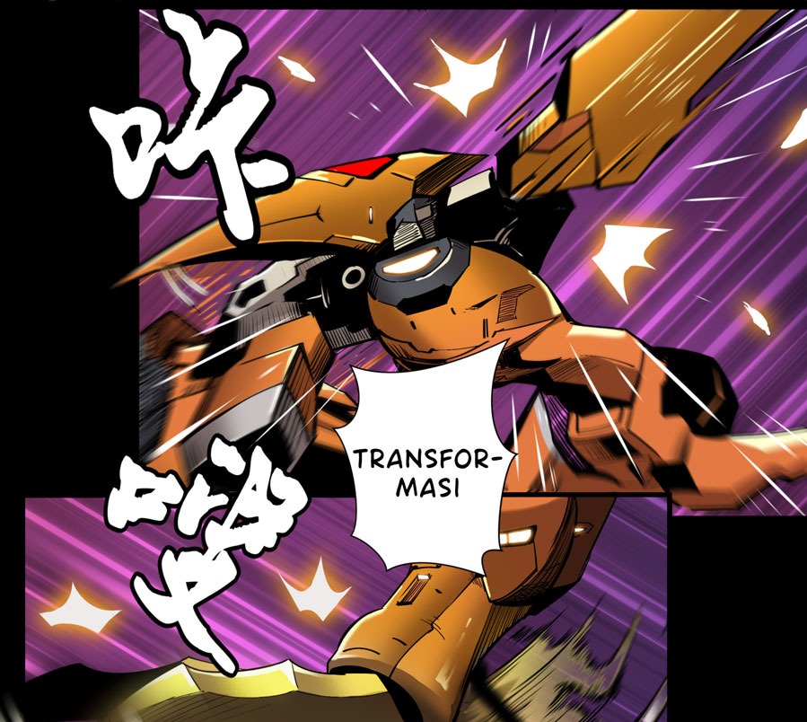 Legend of Star General Chapter 02 - Halaman 13