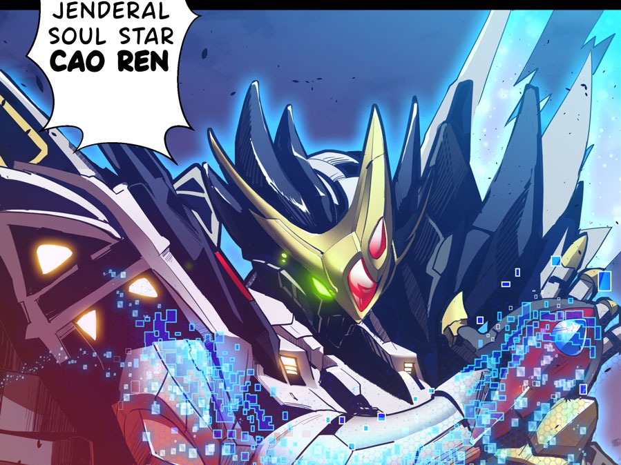 Legend of Star General Chapter 02 - Halaman 7