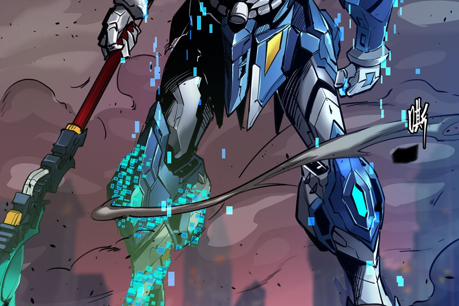Legend of Star General Chapter 02 - Halaman 71