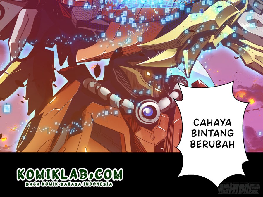Legend of Star General Chapter 02 - Halaman 8
