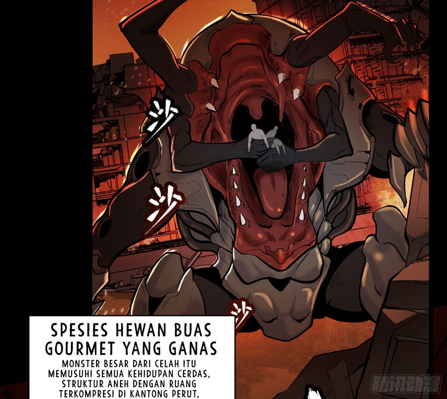 Legend of Star General Chapter 01 - Halaman 12
