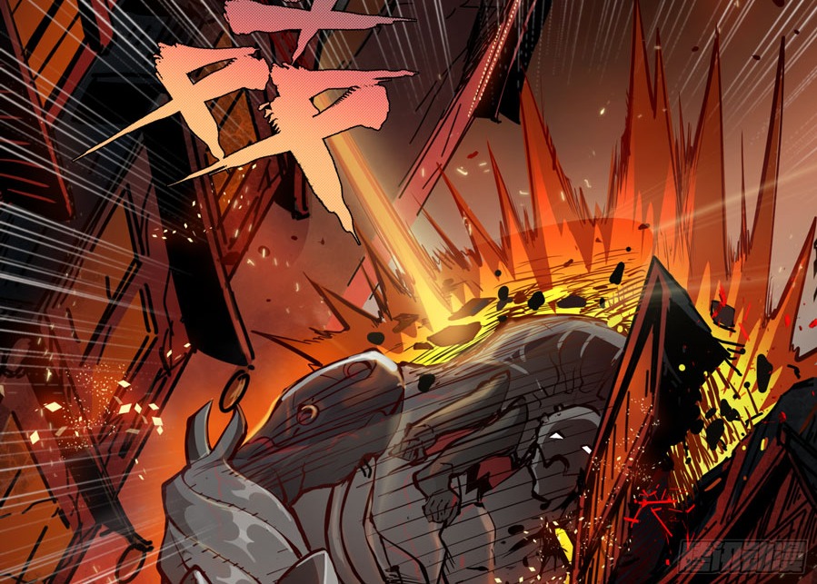 Legend of Star General Chapter 01 - Halaman 30