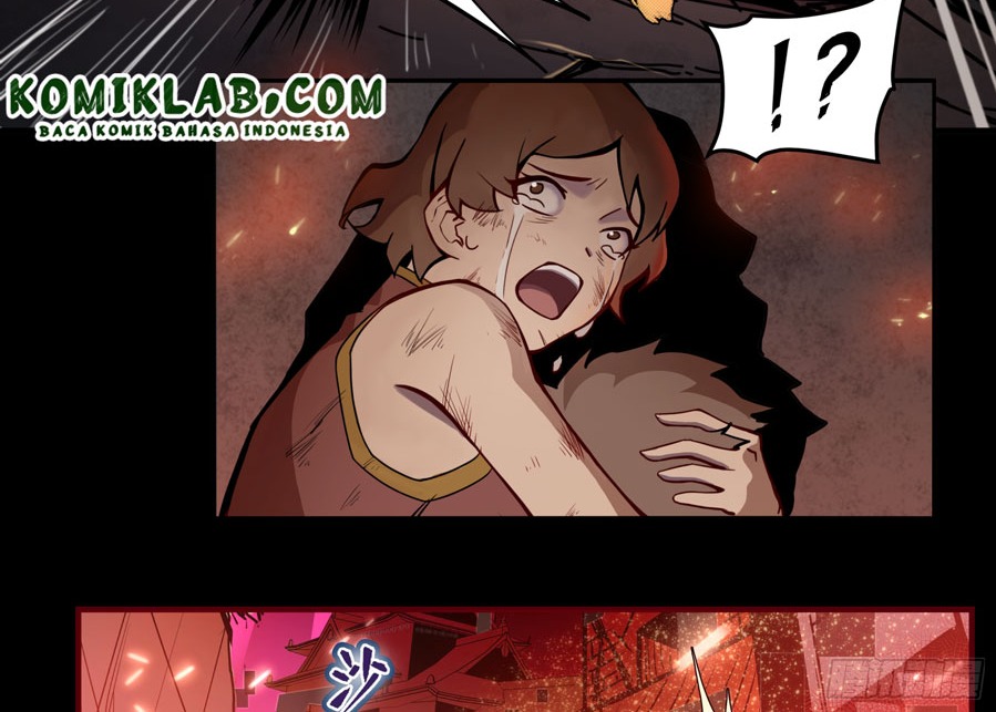 Legend of Star General Chapter 01 - Halaman 32