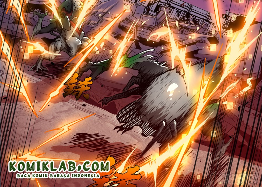 Legend of Star General Chapter 01 - Halaman 36