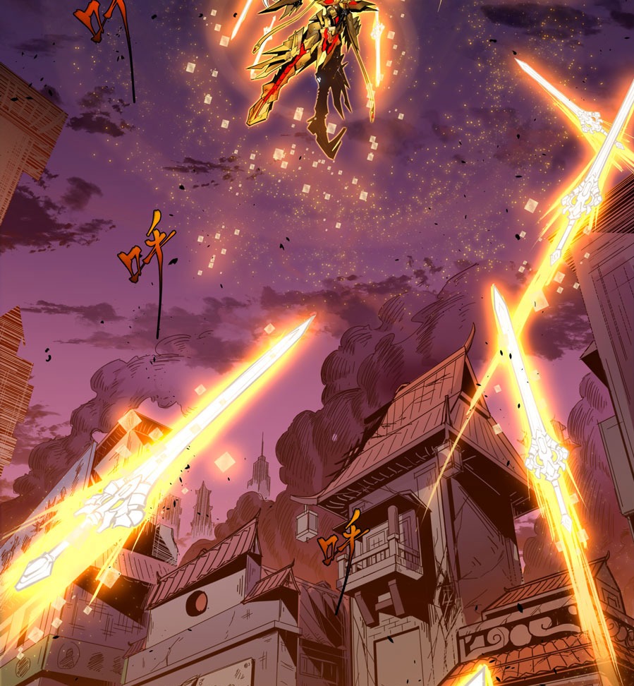 Legend of Star General Chapter 01 - Halaman 43