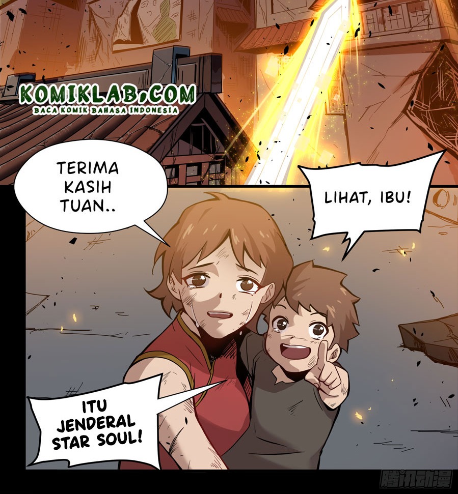 Legend of Star General Chapter 01 - Halaman 44