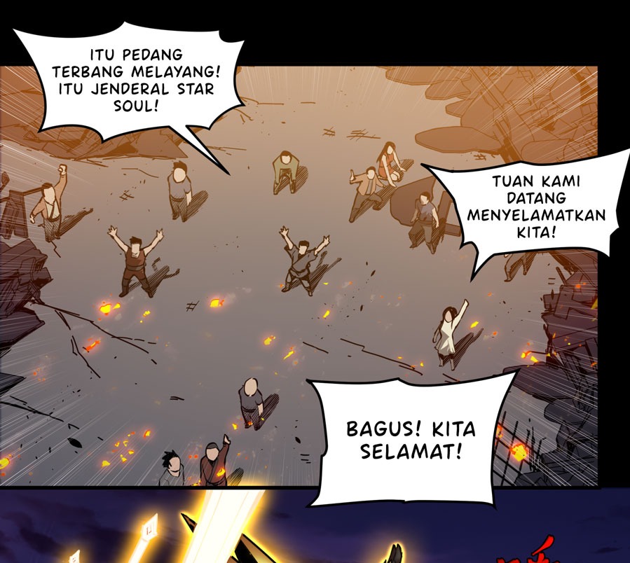 Legend of Star General Chapter 01 - Halaman 45