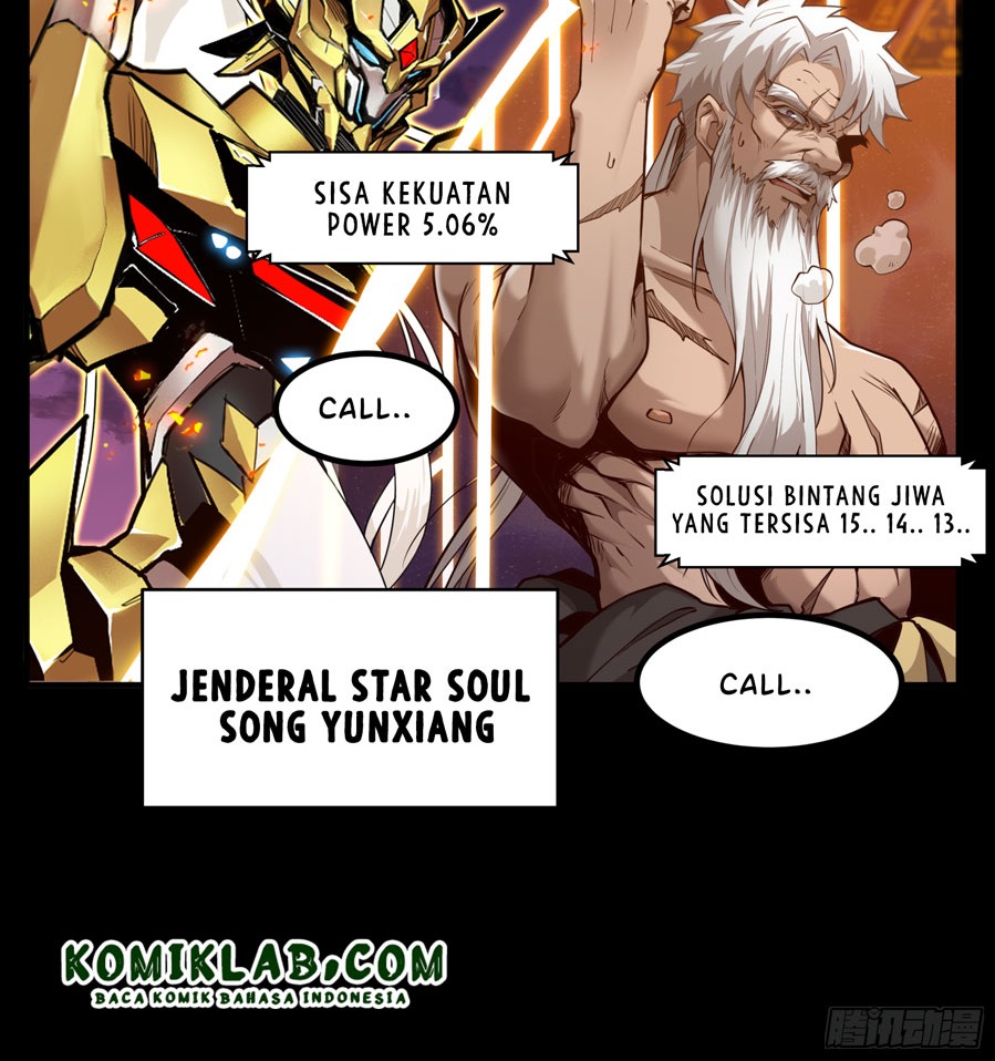 Legend of Star General Chapter 01 - Halaman 48