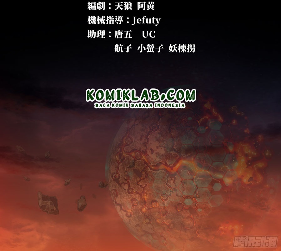 Legend of Star General Chapter 01 - Halaman 6