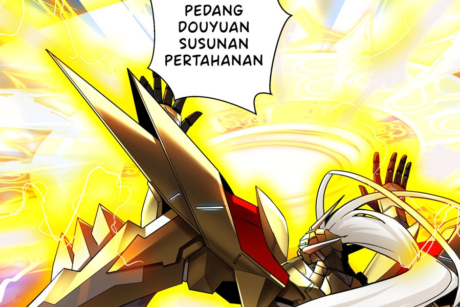 Legend of Star General Chapter 01 - Halaman 61