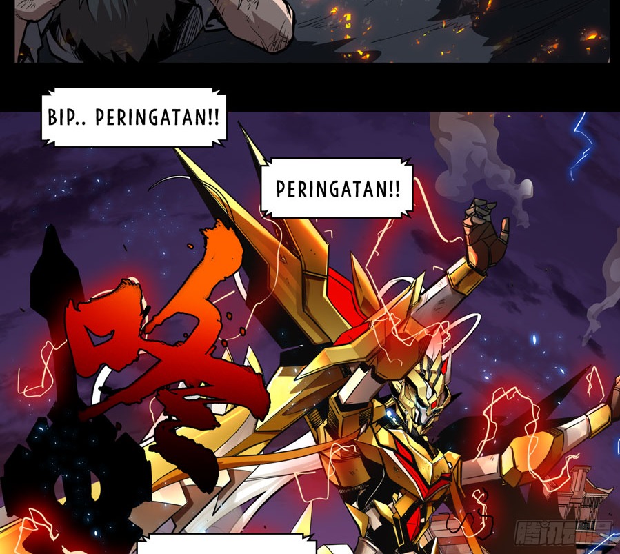 Legend of Star General Chapter 01 - Halaman 70