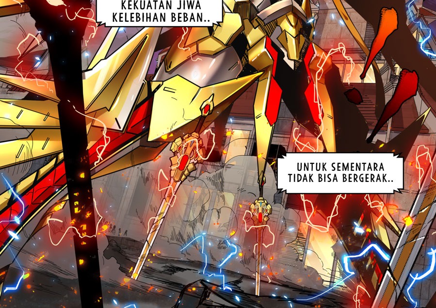 Legend of Star General Chapter 01 - Halaman 71