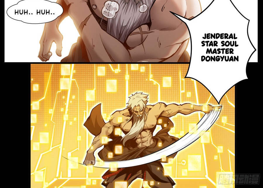 Legend of Star General Chapter 01 - Halaman 74