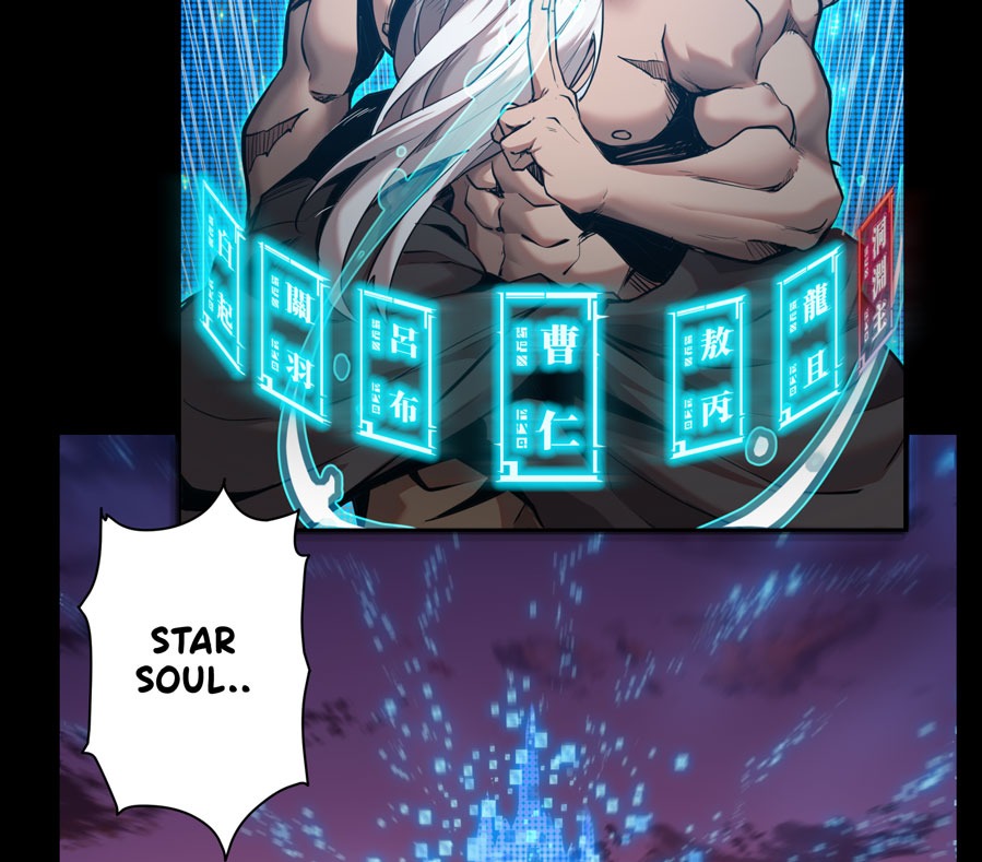 Legend of Star General Chapter 01 - Halaman 79