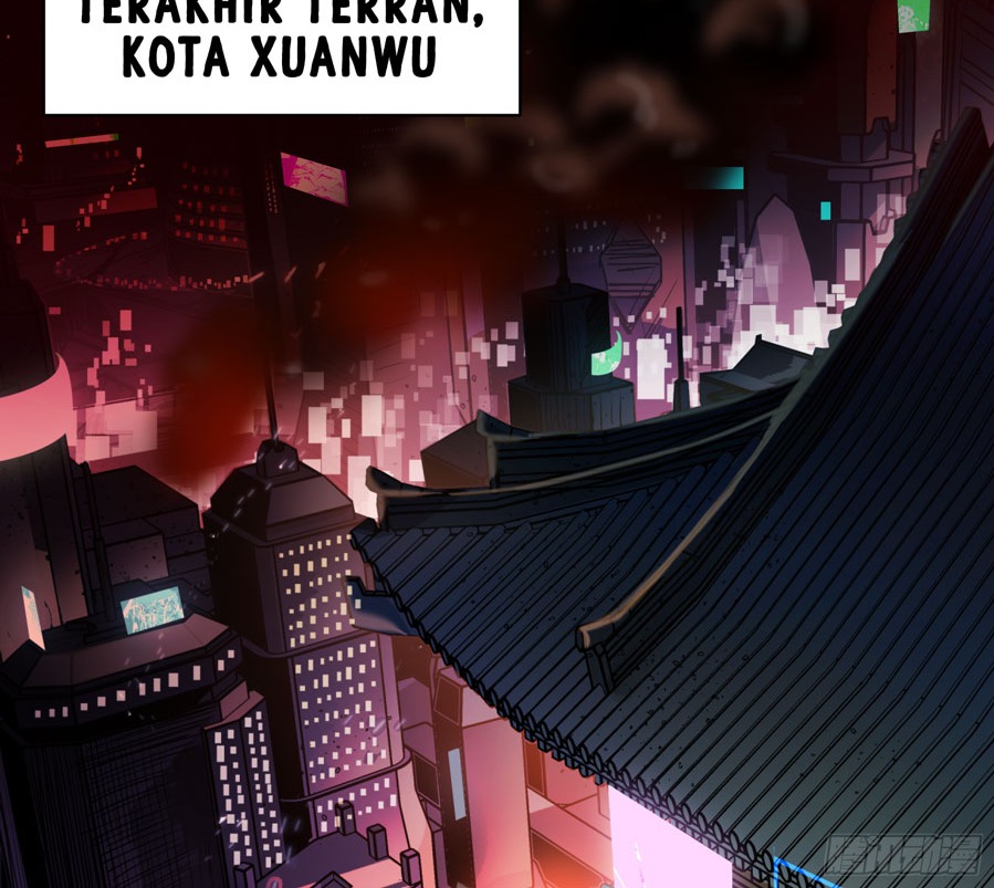 Legend of Star General Chapter 01 - Halaman 8