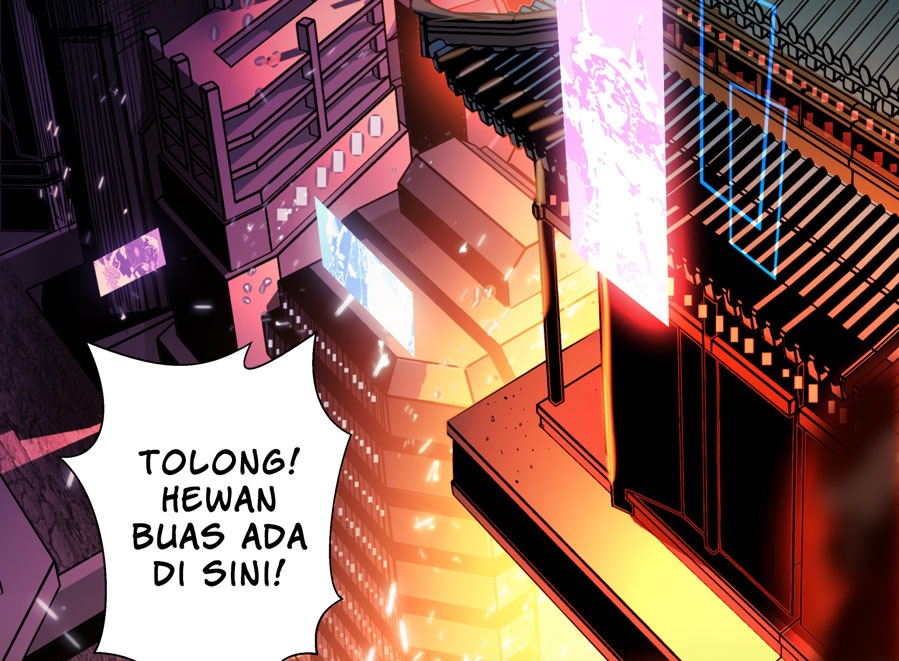 Legend of Star General Chapter 01 - Halaman 9