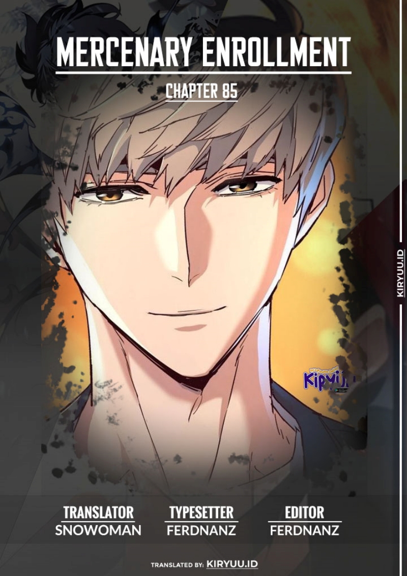 Komik Mercenary Enrollment Chapter 85 gambar 1