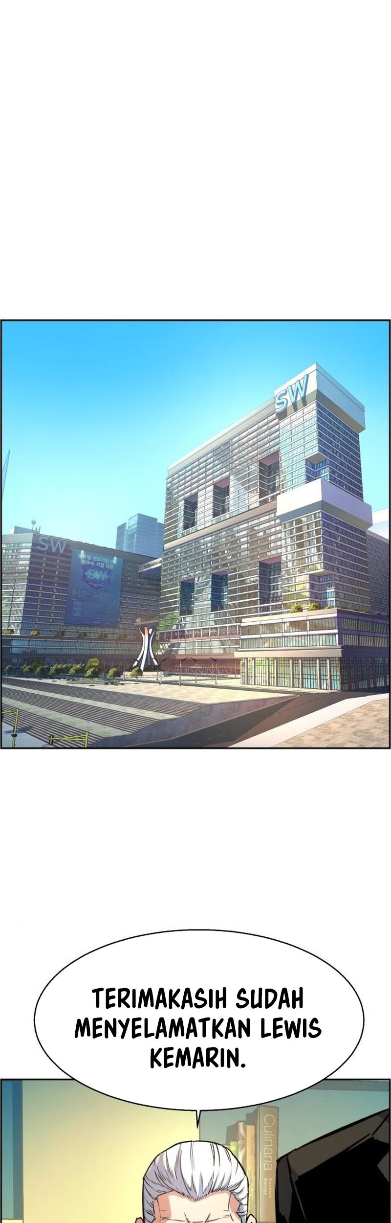Manhwa Mercenary Enrollment Chapter 85 gambar 2